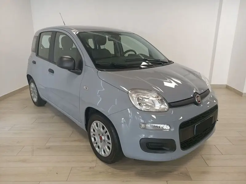 Photo 1 : Fiat Panda 2022 Hybrid