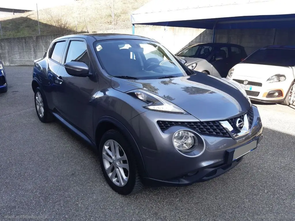 Photo 1 : Nissan Juke 2016 Diesel