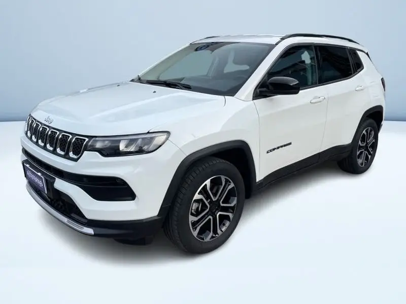 Photo 1 : Jeep Compass 2023 Hybride