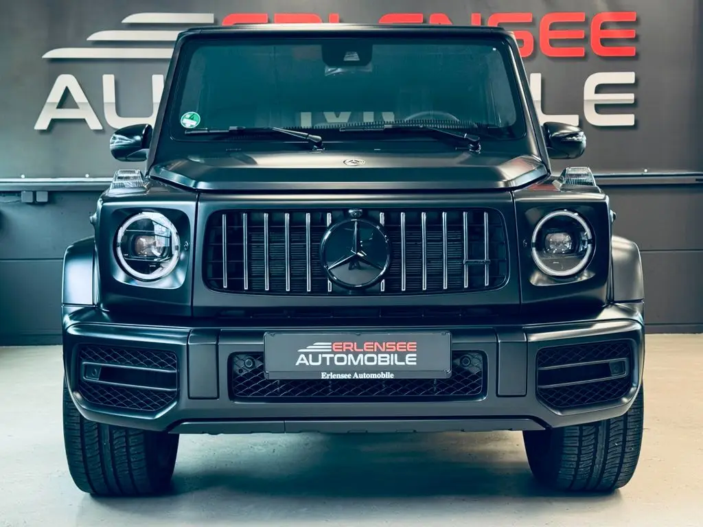 Photo 1 : Mercedes-benz Classe G 2023 Essence