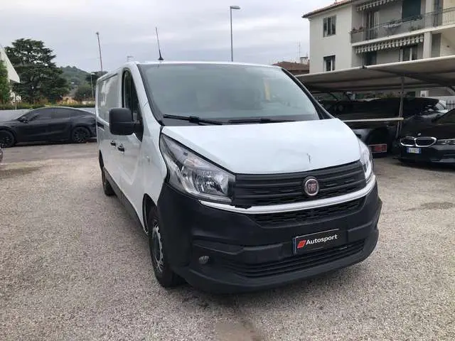 Photo 1 : Fiat Talento 2021 Diesel