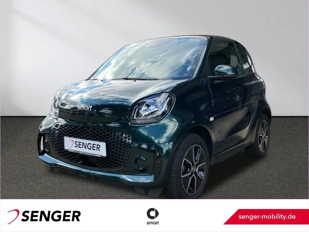 Photo 1 : Smart Fortwo 2021 Non renseigné