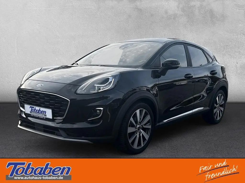 Photo 1 : Ford Puma 2022 Essence