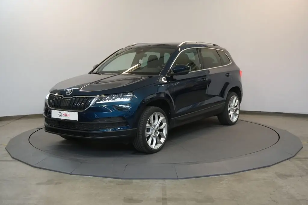 Photo 1 : Skoda Karoq 2021 Diesel