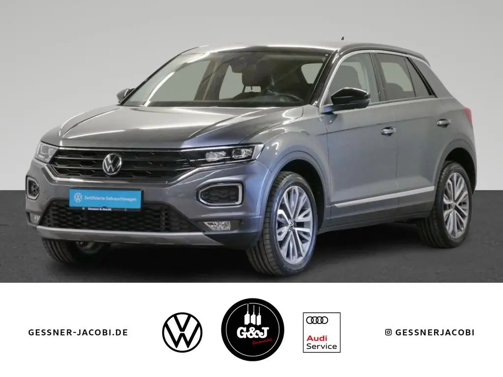 Photo 1 : Volkswagen T-roc 2021 Petrol