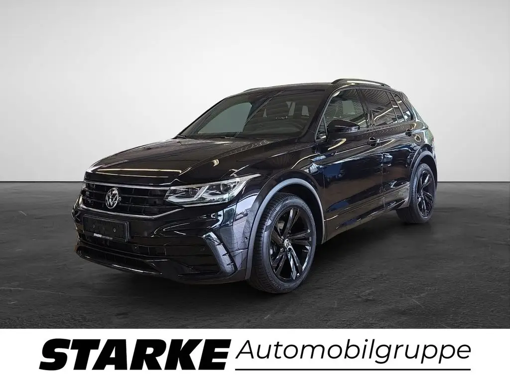 Photo 1 : Volkswagen Tiguan 2021 Diesel