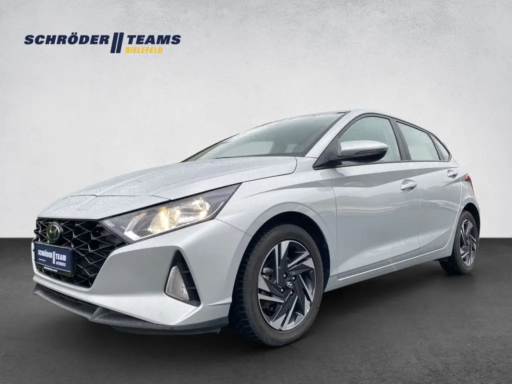 Photo 1 : Hyundai I20 2023 Essence