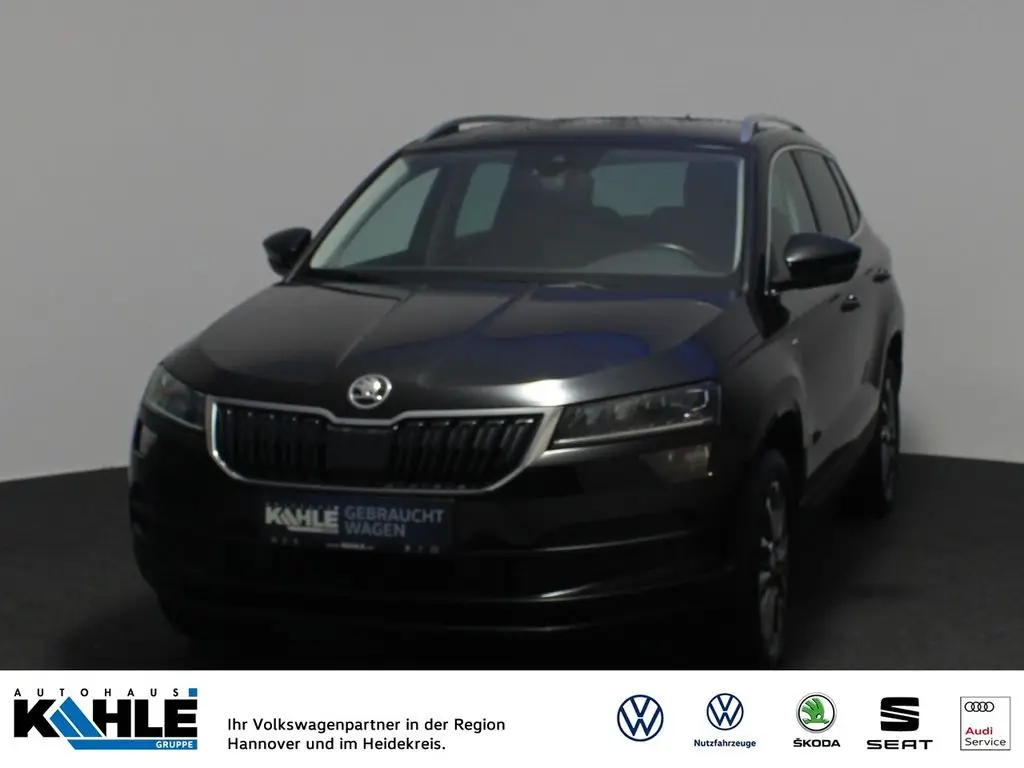 Photo 1 : Skoda Karoq 2020 Petrol