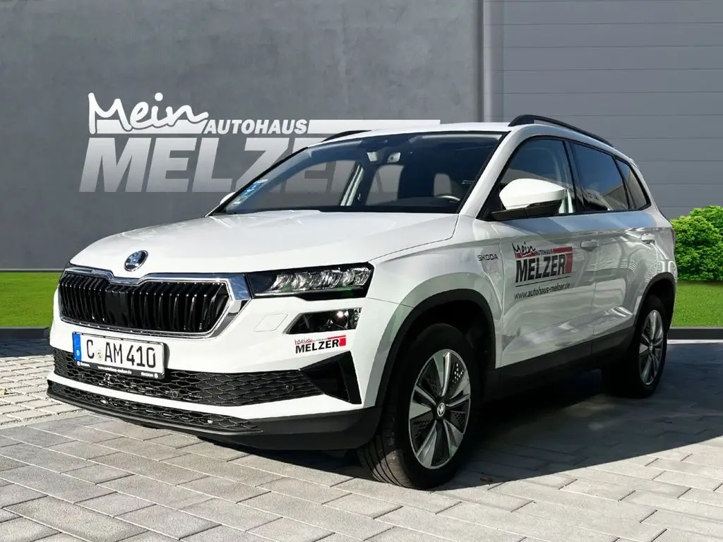 Photo 1 : Skoda Karoq 2023 Essence