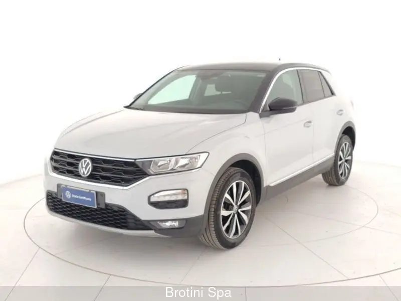 Photo 1 : Volkswagen T-roc 2021 Petrol