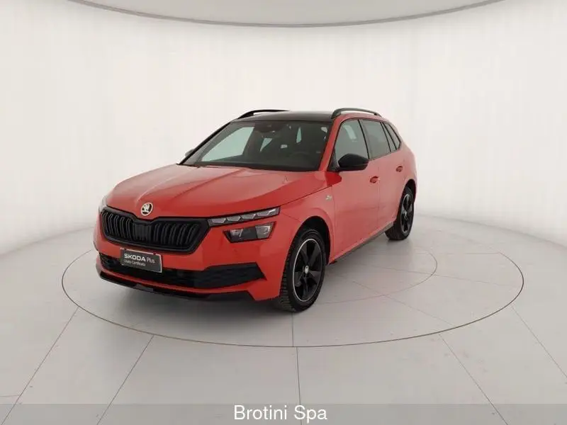 Photo 1 : Skoda Kamiq 2021 Others