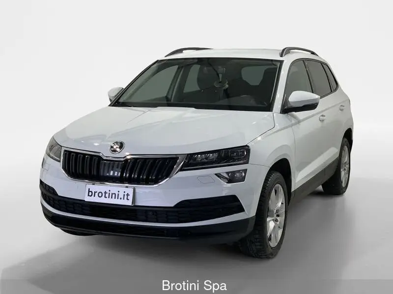 Photo 1 : Skoda Karoq 2018 Petrol