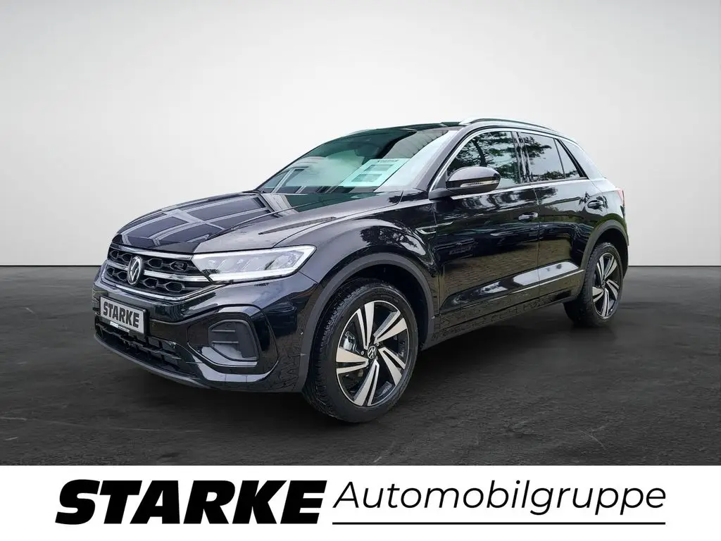 Photo 1 : Volkswagen T-roc 2024 Petrol