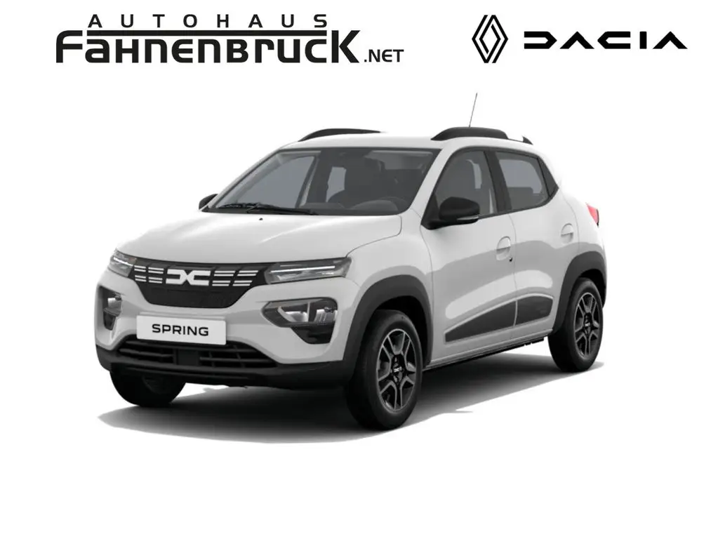 Photo 1 : Dacia Spring 2021 Not specified