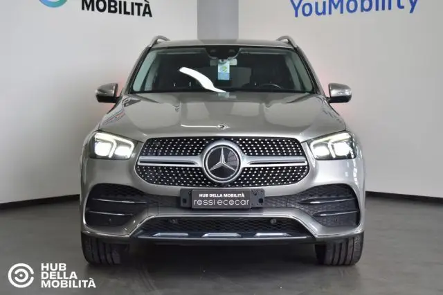 Photo 1 : Mercedes-benz Classe Gle 2019 Diesel