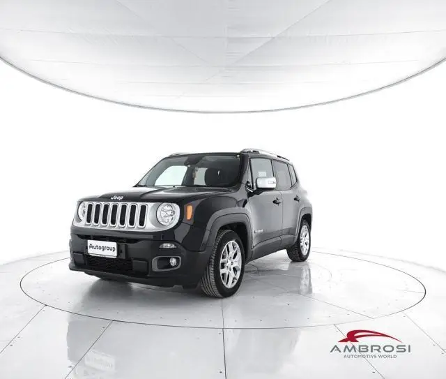 Photo 1 : Jeep Renegade 2016 Diesel