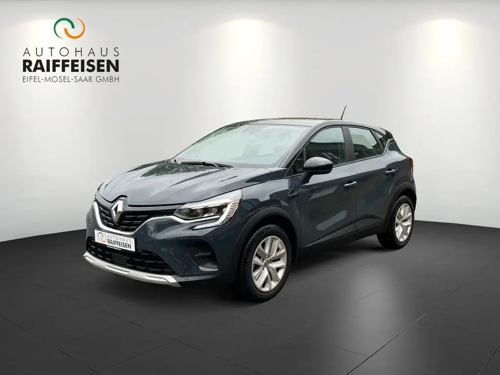 Photo 1 : Renault Captur 2024 Essence