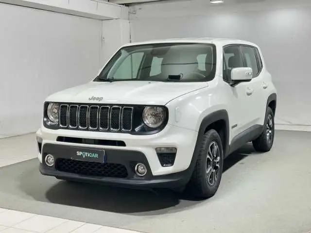 Photo 1 : Jeep Renegade 2019 Essence