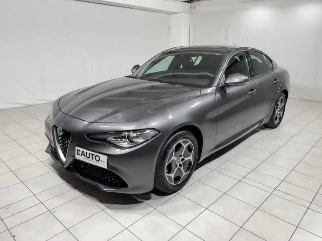 Photo 1 : Alfa Romeo Giulia 2022 Diesel