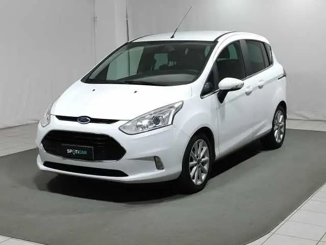 Photo 1 : Ford B-max 2015 Petrol