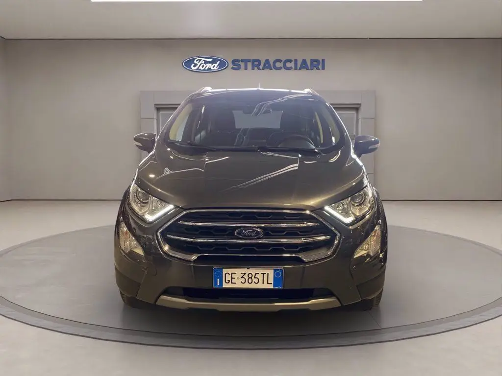 Photo 1 : Ford Ecosport 2021 Essence