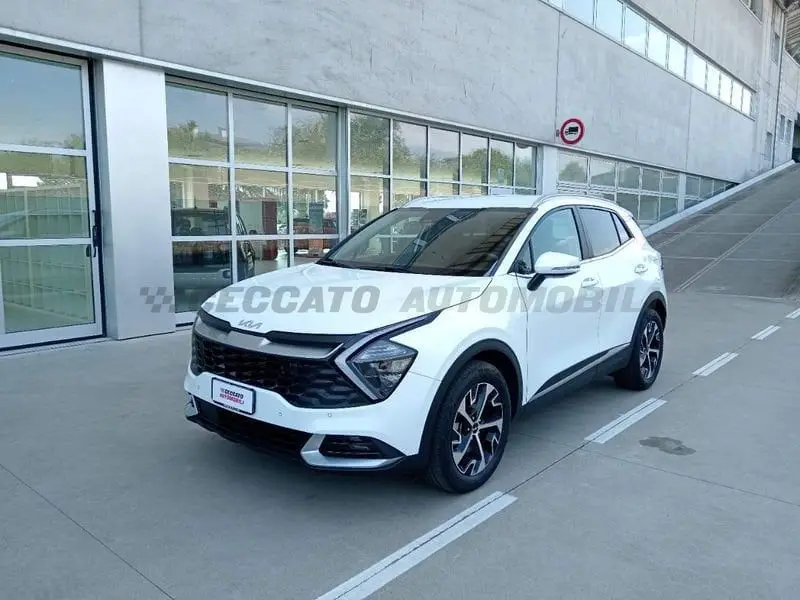 Photo 1 : Kia Sportage 2023 Hybride