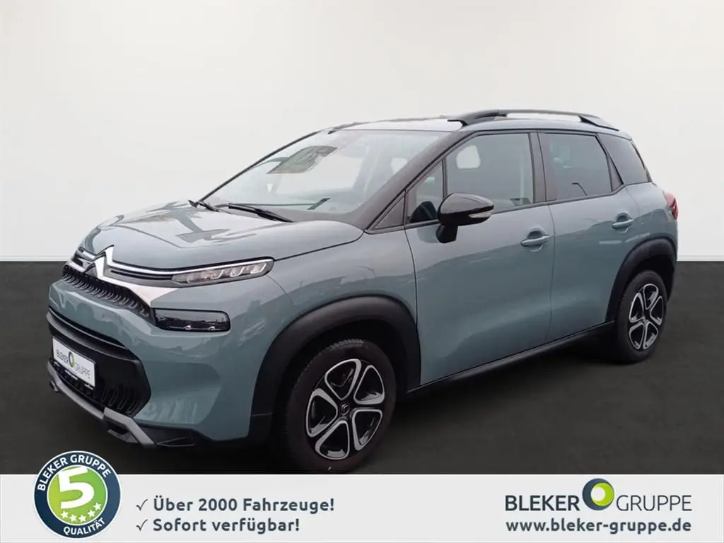 Photo 1 : Citroen C3 Aircross 2023 Essence