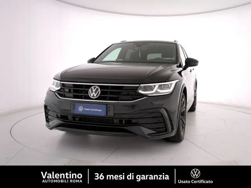 Photo 1 : Volkswagen Tiguan 2021 Essence