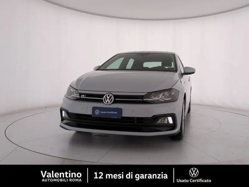 Photo 1 : Volkswagen Polo 2018 Essence