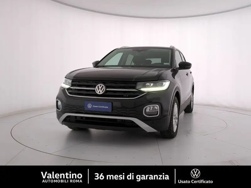 Photo 1 : Volkswagen T-cross 2020 Petrol