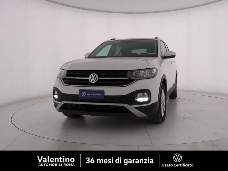 Photo 1 : Volkswagen T-cross 2020 Petrol