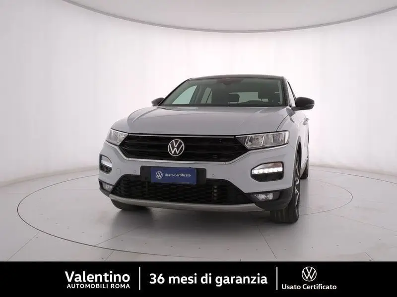 Photo 1 : Volkswagen T-roc 2021 Diesel