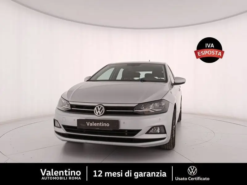 Photo 1 : Volkswagen Polo 2019 Essence