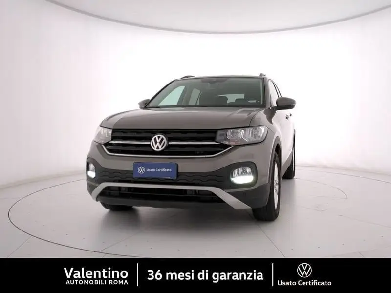 Photo 1 : Volkswagen T-cross 2020 Petrol