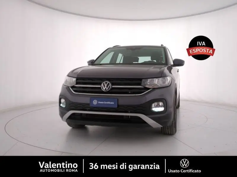 Photo 1 : Volkswagen T-cross 2022 Petrol