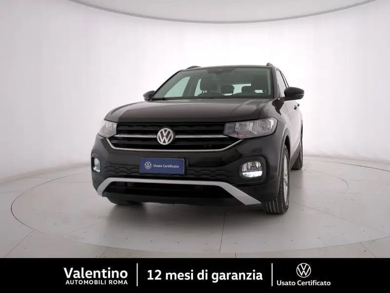 Photo 1 : Volkswagen T-cross 2019 Petrol