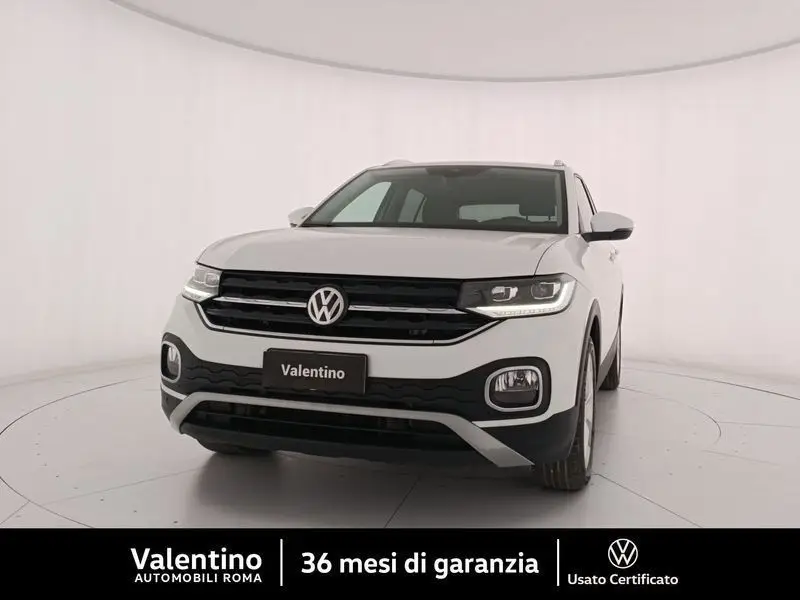 Photo 1 : Volkswagen T-cross 2020 Essence