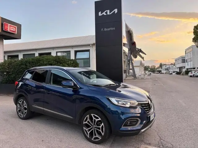 Photo 1 : Renault Kadjar 2020 Diesel