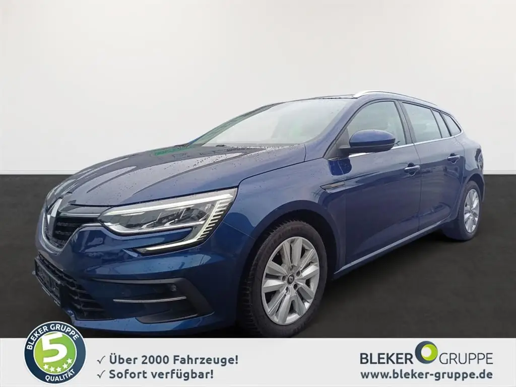 Photo 1 : Renault Megane 2021 Diesel