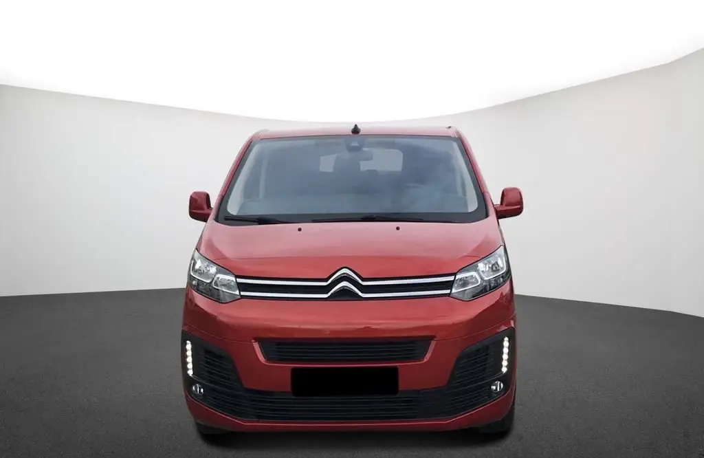 Photo 1 : Citroen Spacetourer 2020 Diesel