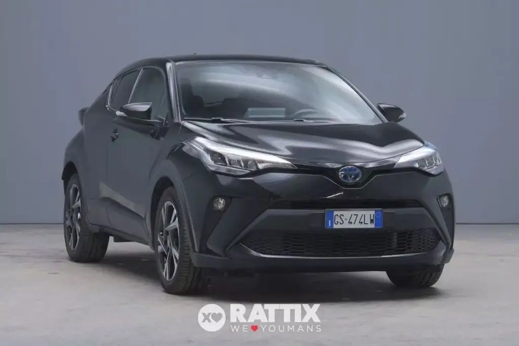 Photo 1 : Toyota C-hr 2023 Hybrid