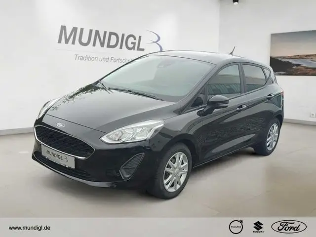 Photo 1 : Ford Fiesta 2021 Petrol