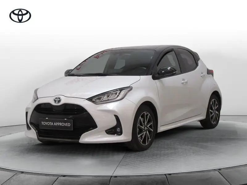 Photo 1 : Toyota Yaris 2023 Hybride