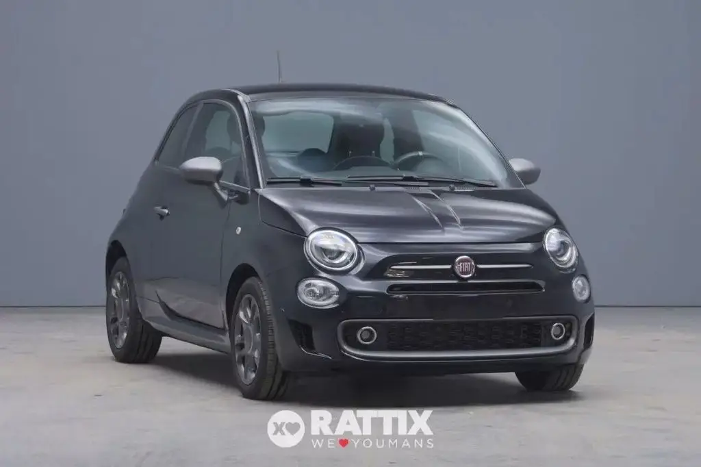 Photo 1 : Fiat 500 2020 Hybrid