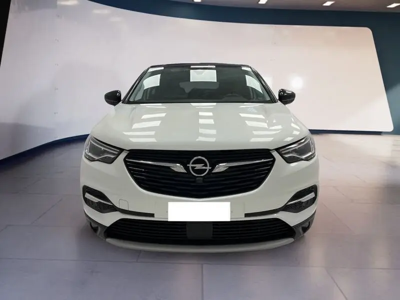 Photo 1 : Opel Grandland 2021 Diesel