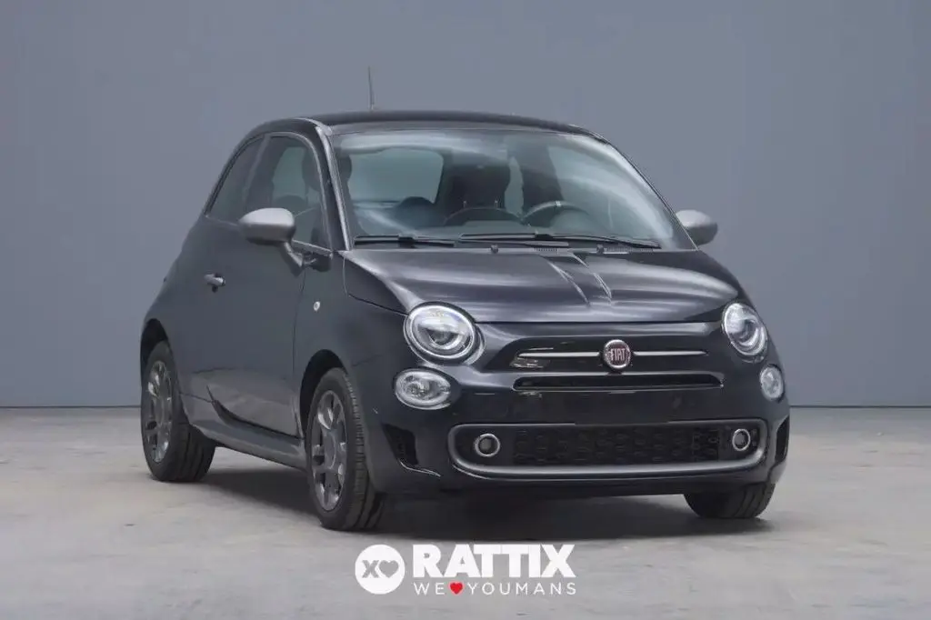 Photo 1 : Fiat 500 2020 Hybride