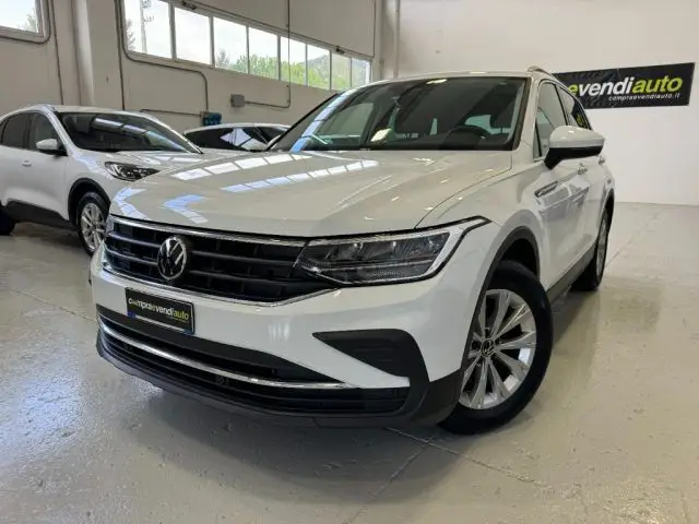 Photo 1 : Volkswagen Tiguan 2021 Diesel