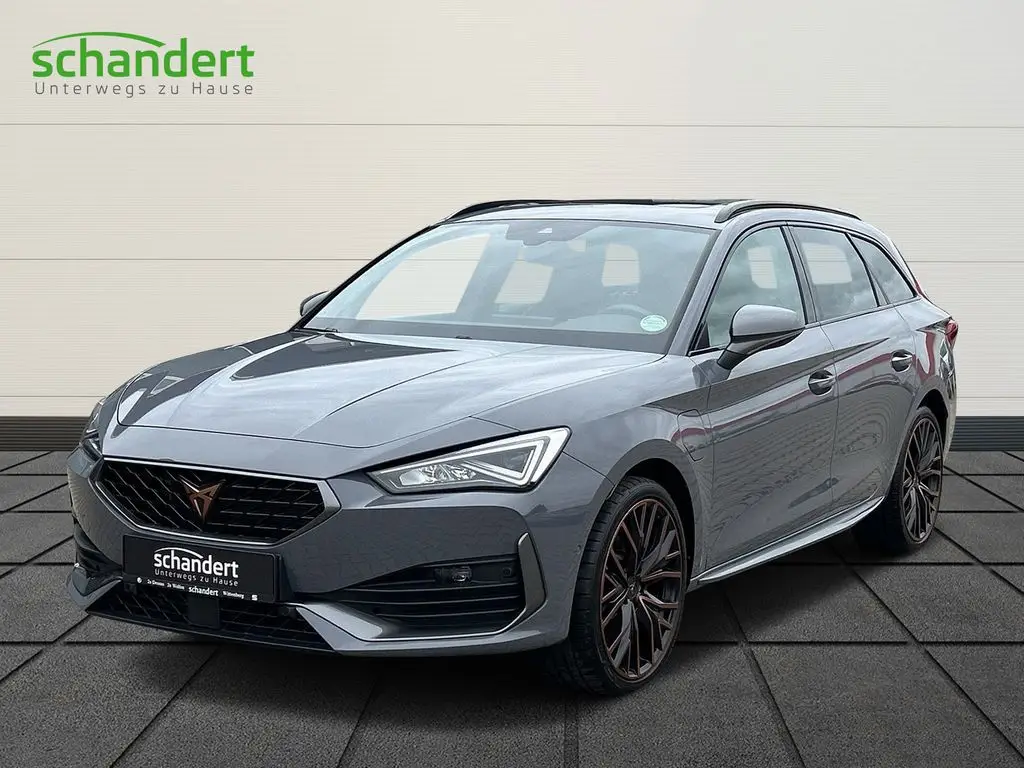 Photo 1 : Cupra Leon 2021 Hybrid