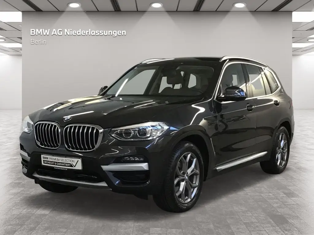 Photo 1 : Bmw X3 2021 Petrol