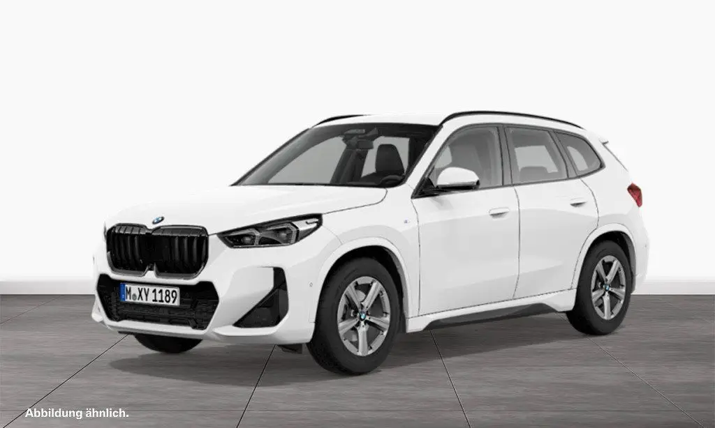 Photo 1 : Bmw X1 2023 Essence